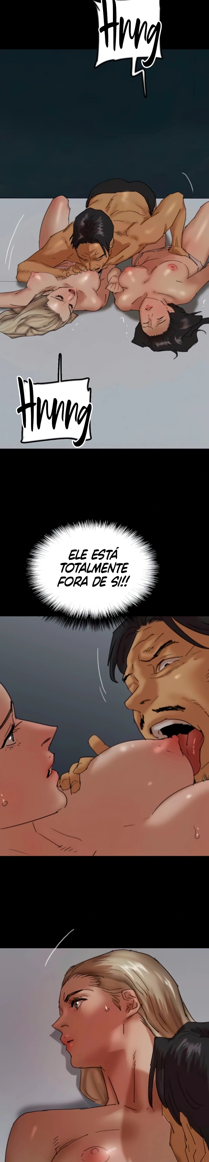 Benefactors Daughters Capítulo 75 Página 21