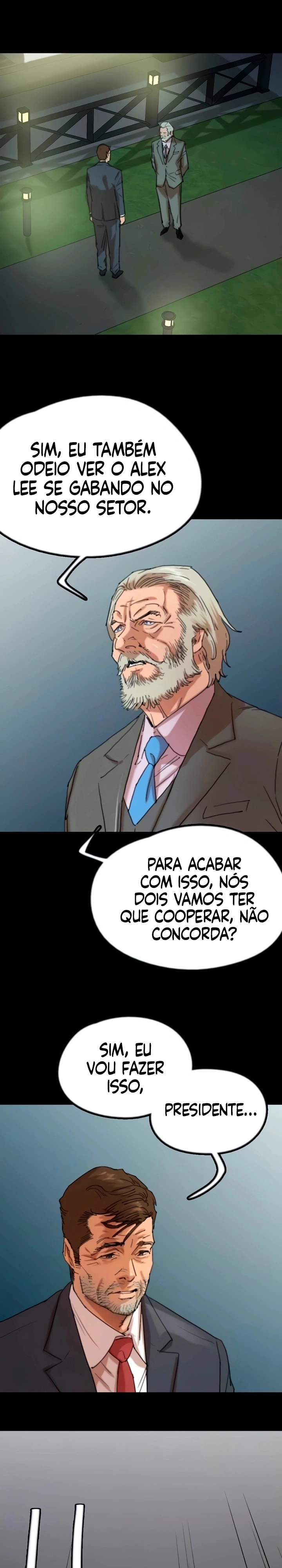 Benefactors Daughters Capítulo 75 Página 5