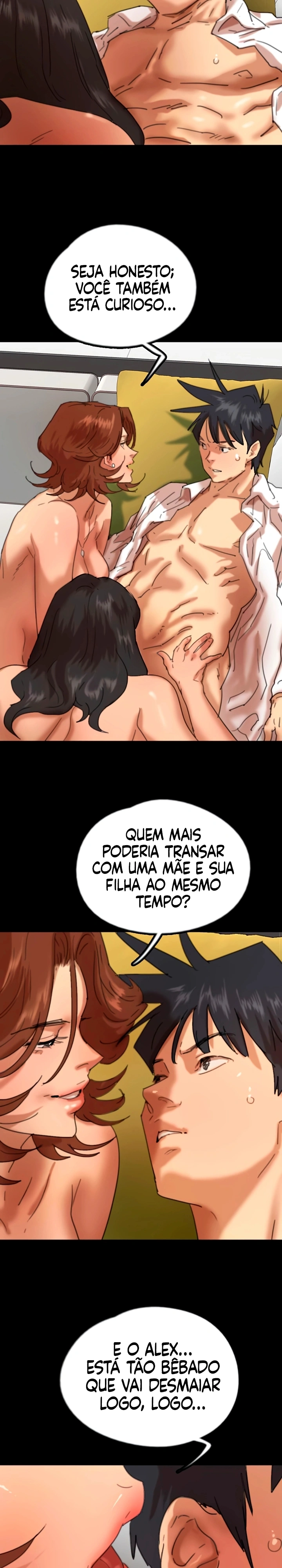 Benefactors Daughters Capítulo 76 Página 13