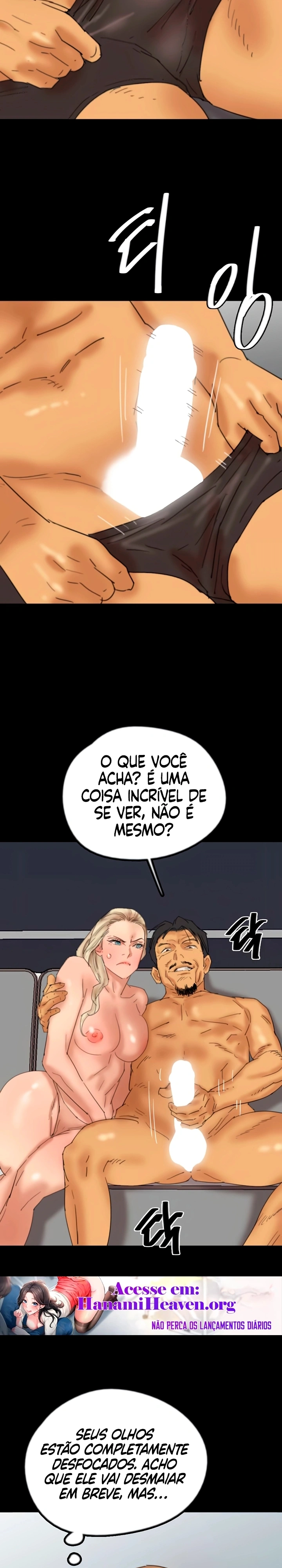 Benefactors Daughters Capítulo 76 Página 22