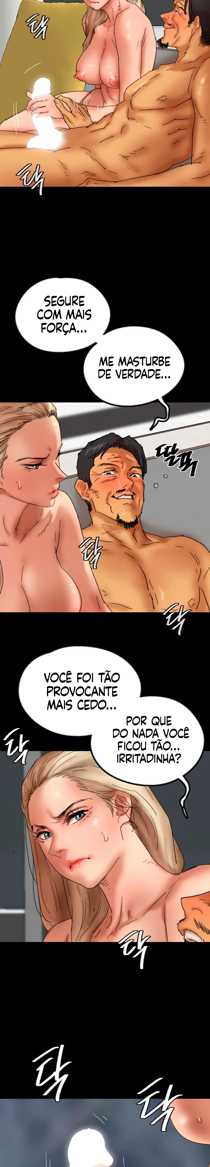 Benefactors Daughters Capítulo 76 Página 29