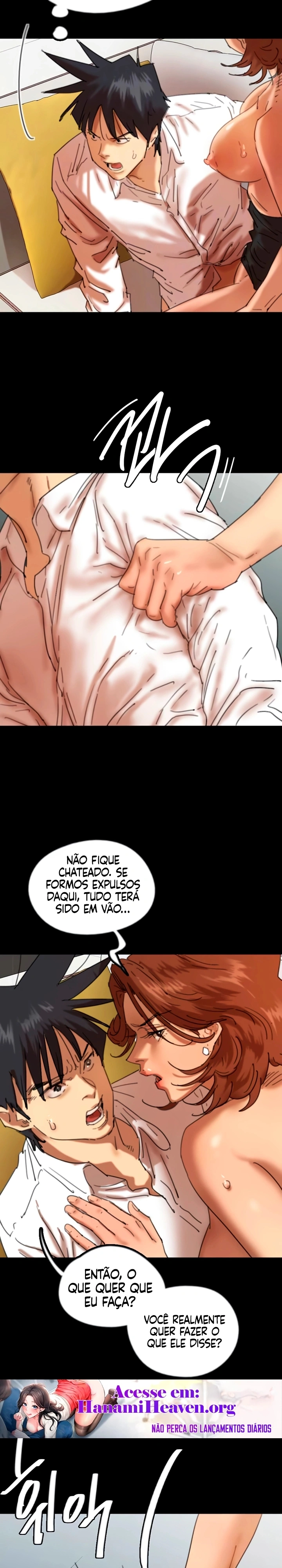Benefactors Daughters Capítulo 76 Página 7