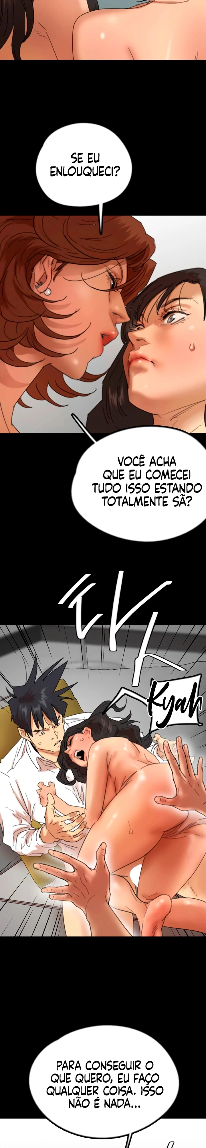 Benefactors Daughters Capítulo 76 Página 9