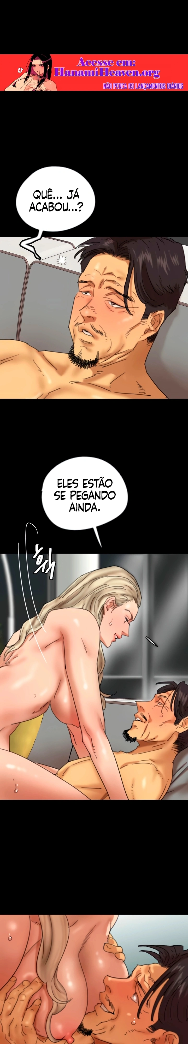 Benefactors Daughters Capítulo 77 Página 15
