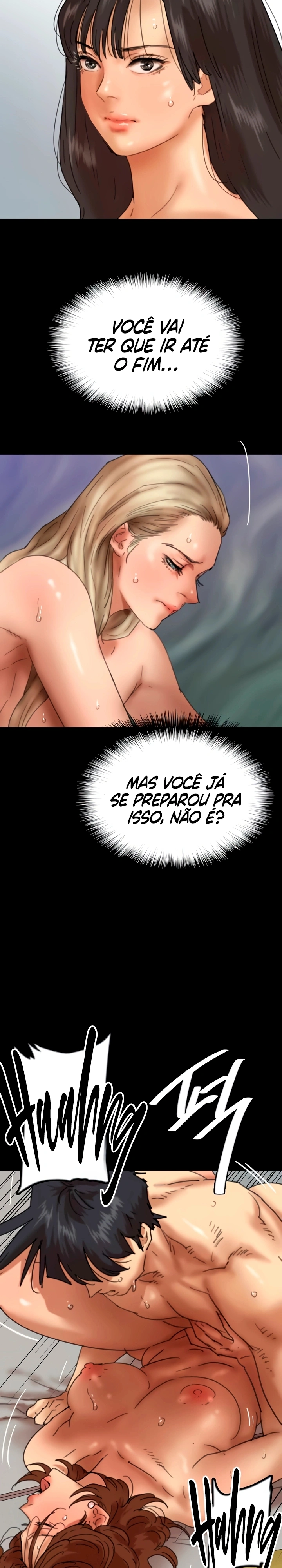 Benefactors Daughters Capítulo 77 Página 21