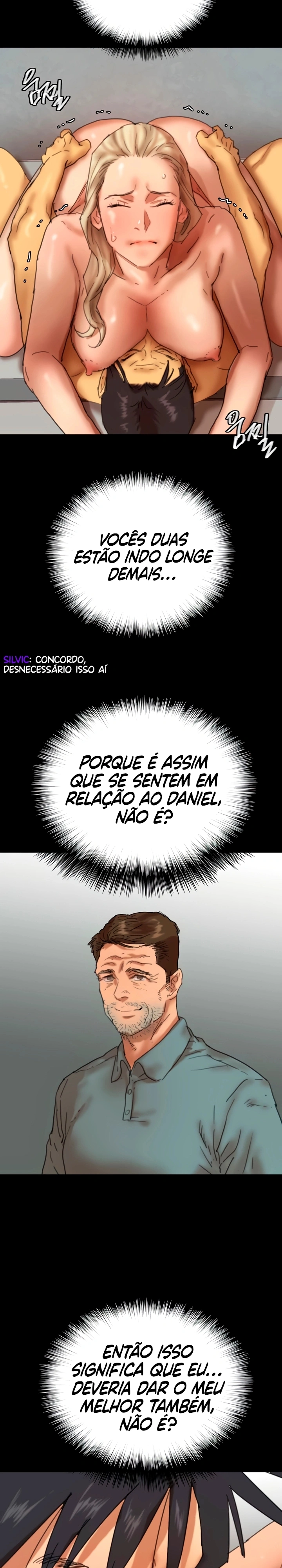 Benefactors Daughters Capítulo 77 Página 24