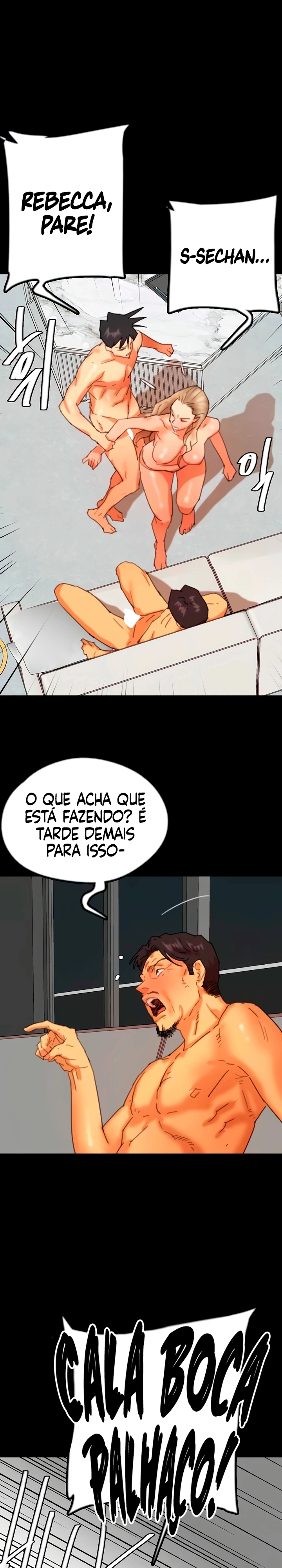 Benefactors Daughters Capítulo 78 Página 2