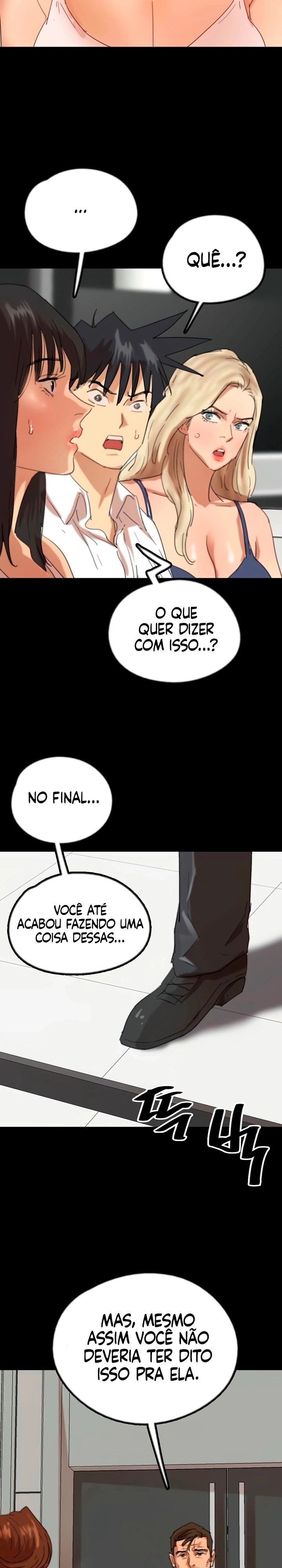 Benefactors Daughters Capítulo 78 Página 31