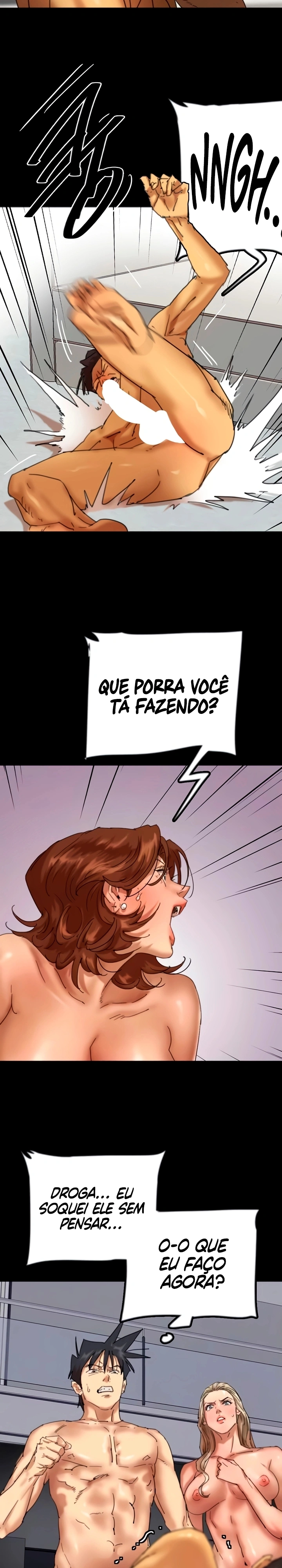 Benefactors Daughters Capítulo 78 Página 5