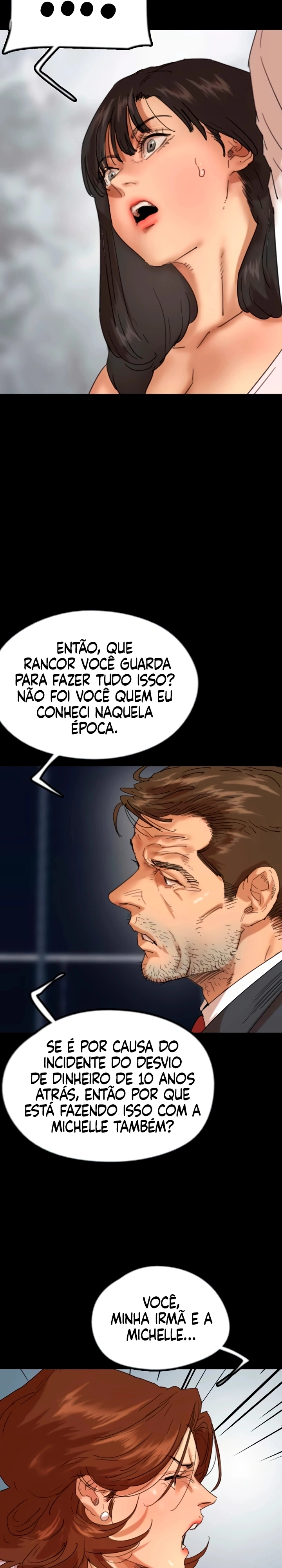Benefactors Daughters Capítulo 79 Página 10