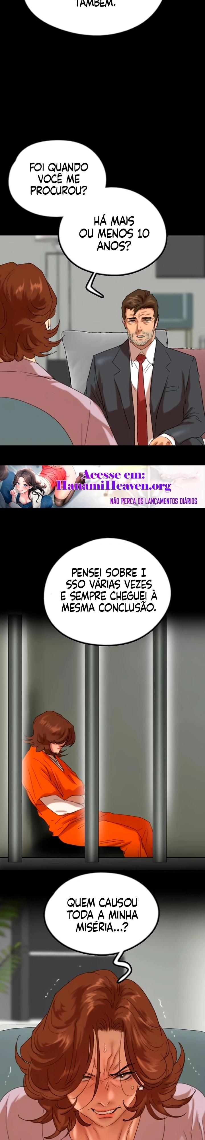 Benefactors Daughters Capítulo 79 Página 14