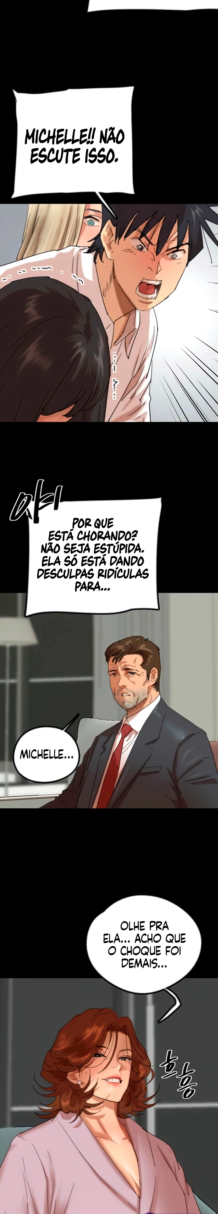 Benefactors Daughters Capítulo 79 Página 16