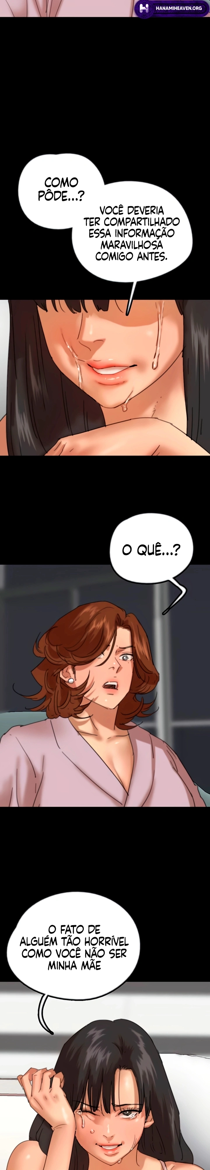 Benefactors Daughters Capítulo 79 Página 17