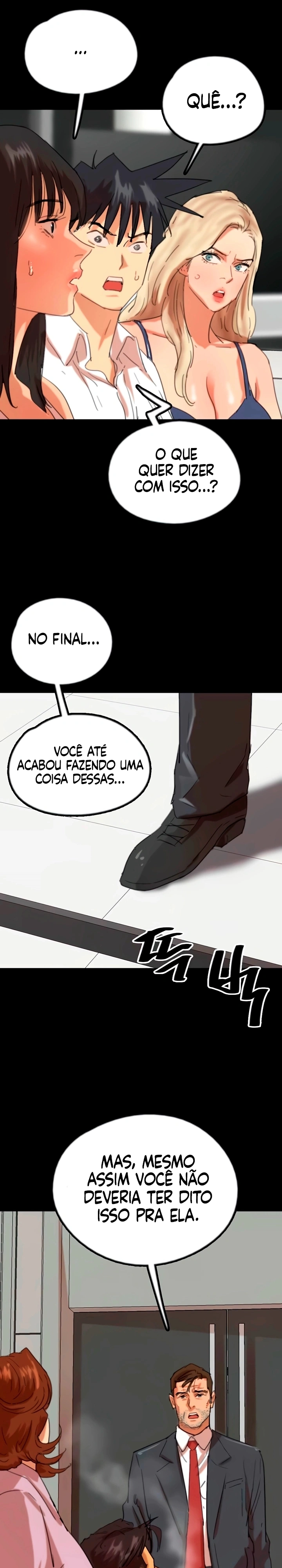 Benefactors Daughters Capítulo 79 Página 3