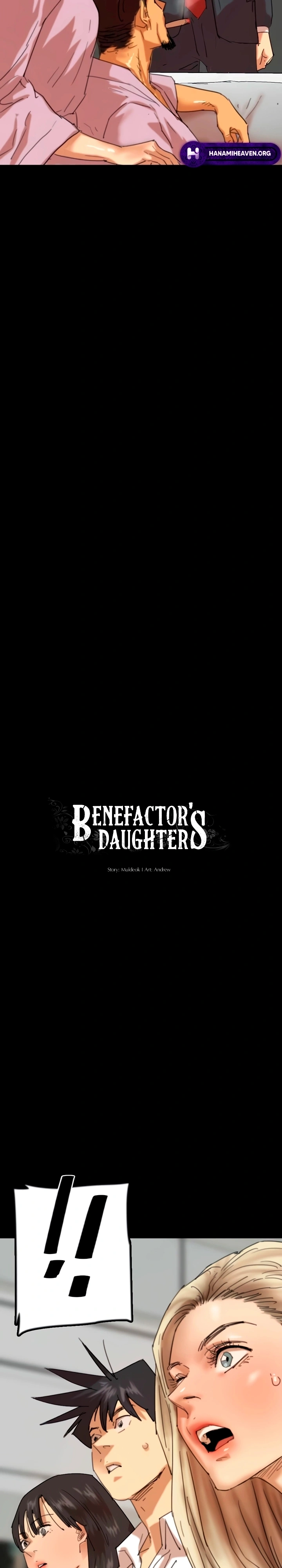Benefactors Daughters Capítulo 79 Página 4