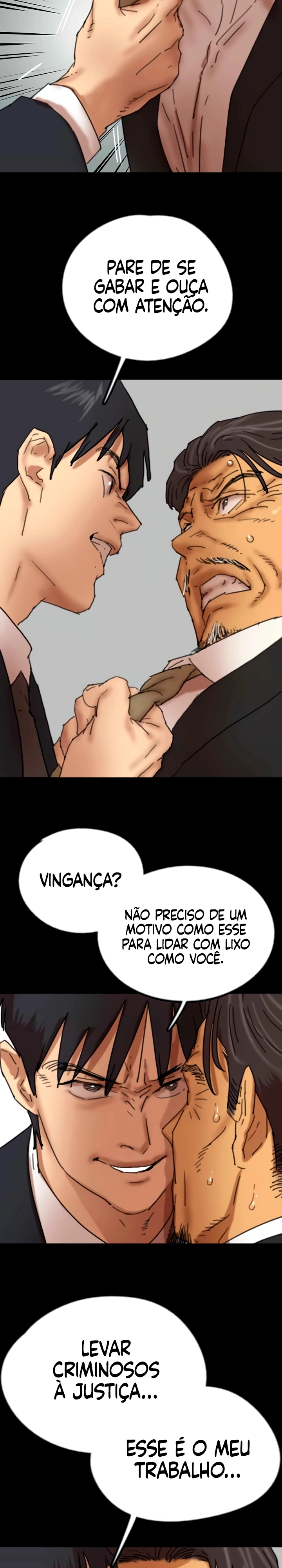 Benefactors Daughters Capítulo 82 Página 16
