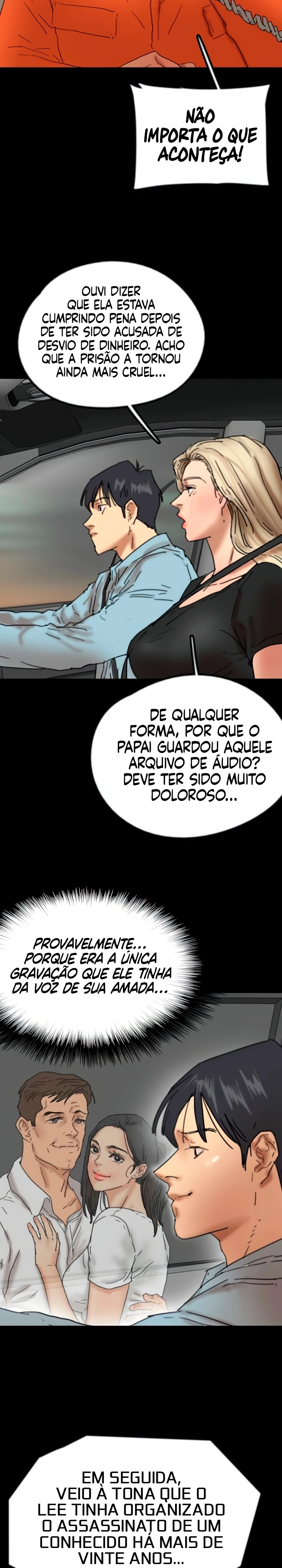 Benefactors Daughters Capítulo 82 Página 23