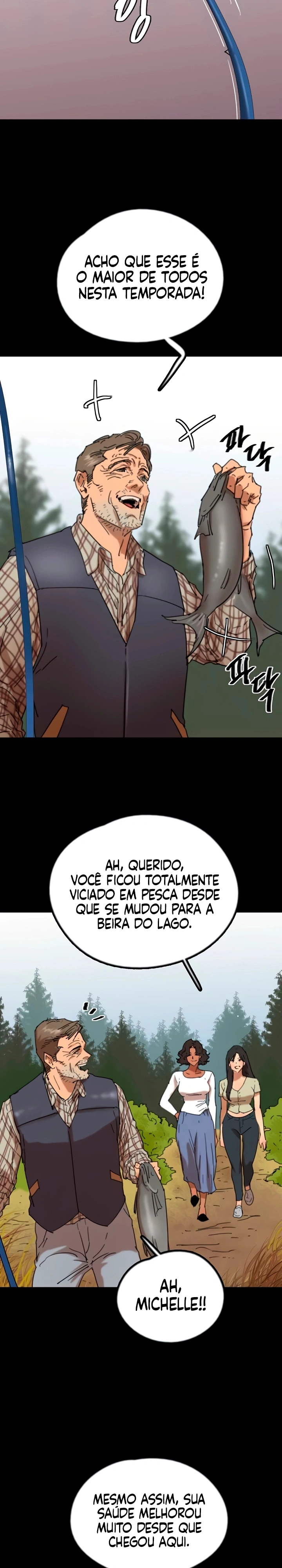 Benefactors Daughters Capítulo 82 Página 26