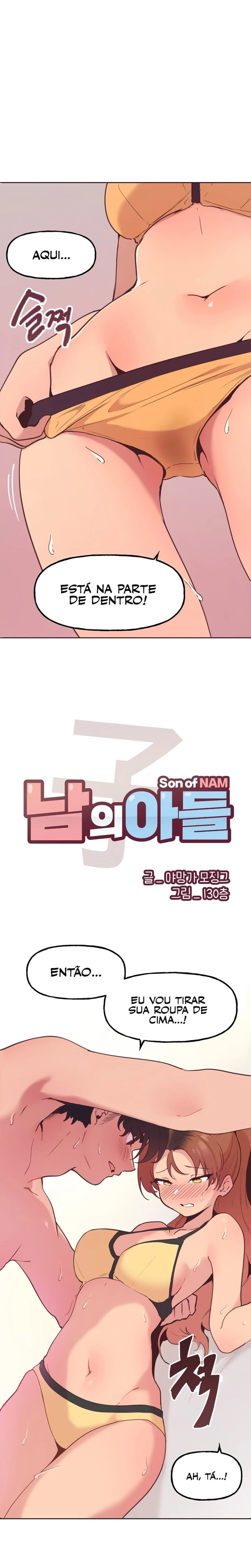 Son of Nam Capítulo 10 Página 2