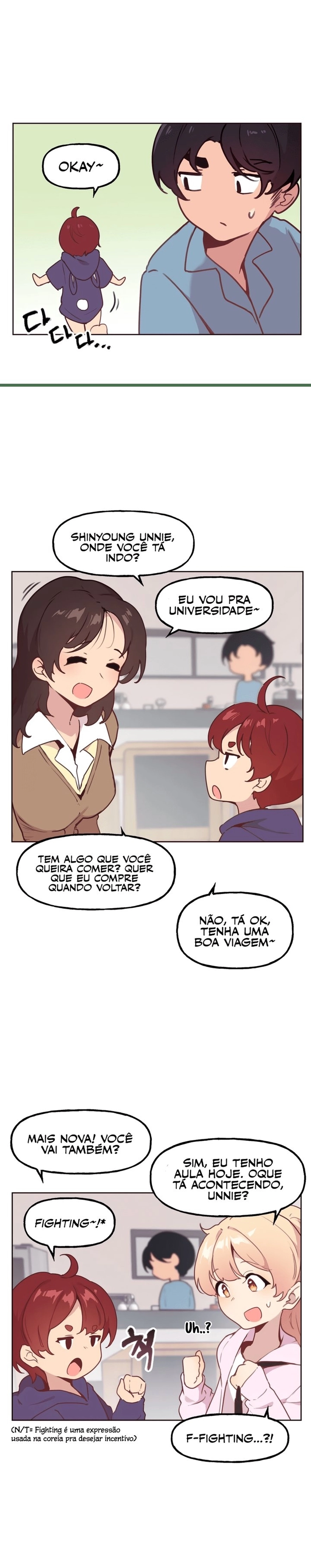 Son of Nam Capítulo 12 Página 12