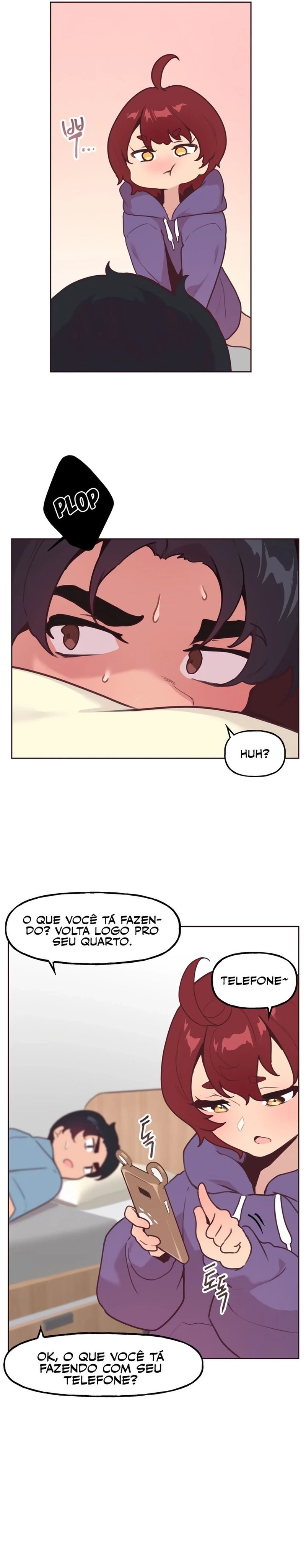Son of Nam Capítulo 13 Página 18