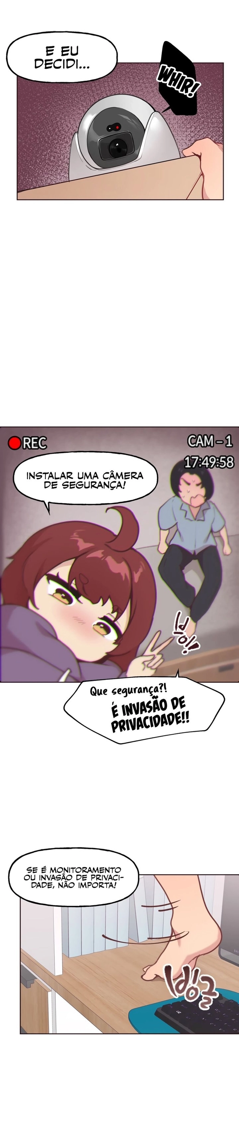 Son of Nam Capítulo 13 Página 5