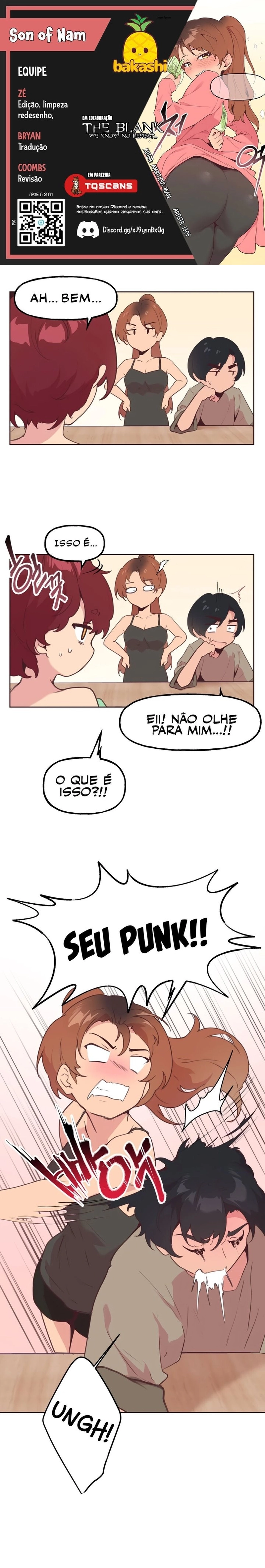 Son of Nam Capítulo 17 Página 1