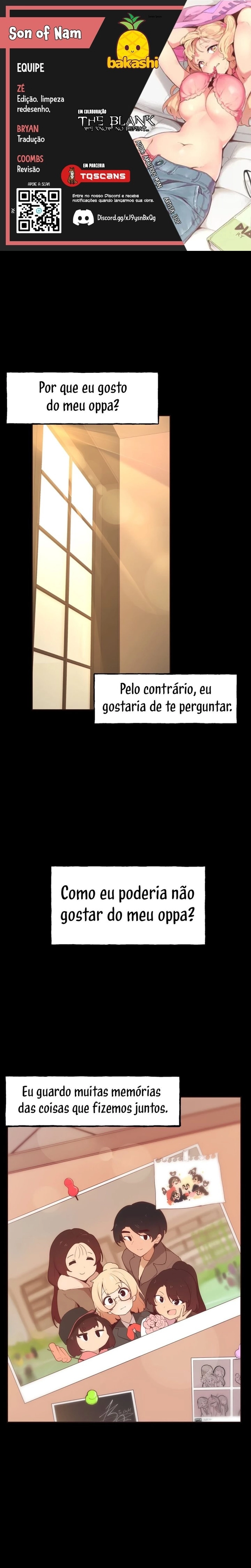 Son of Nam Capítulo 18 Página 1