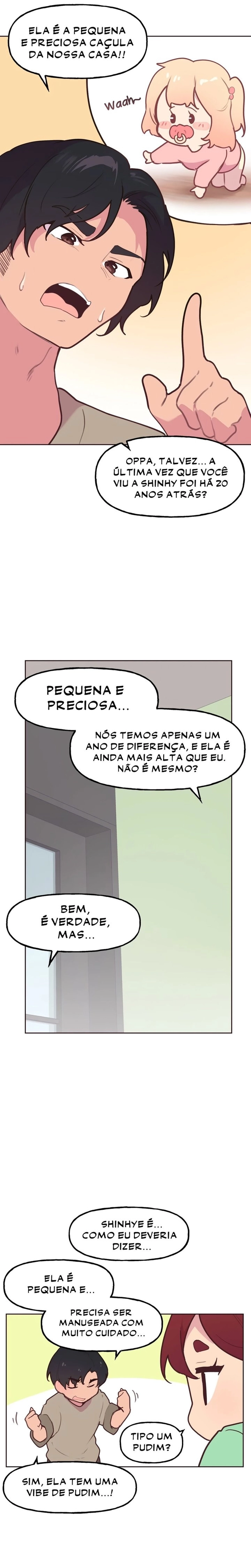 Son of Nam Capítulo 18 Página 21