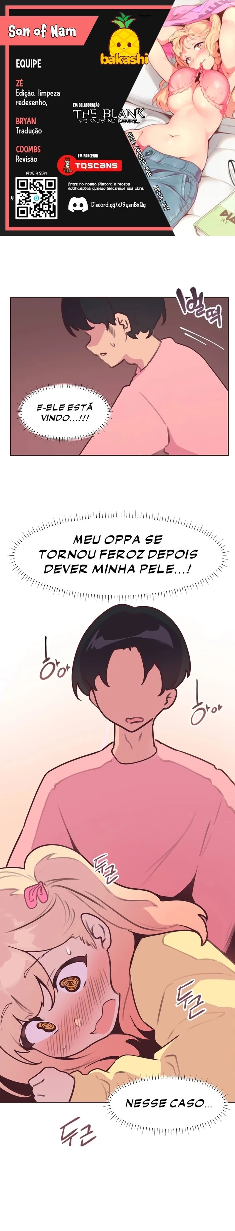Son of Nam Capítulo 20 Página 1