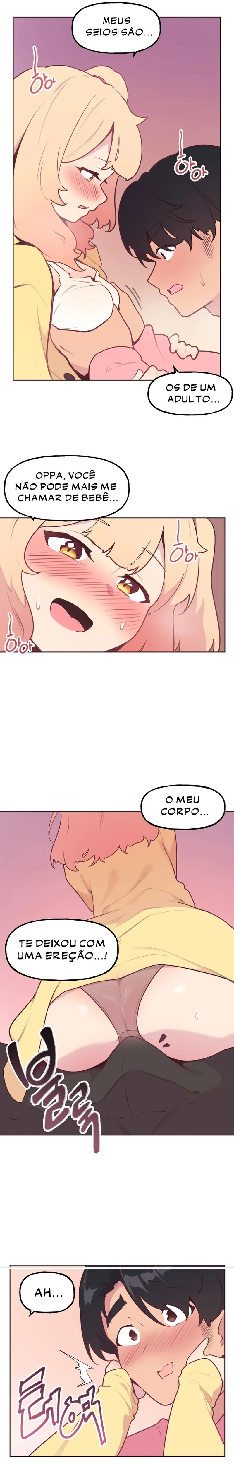 Son of Nam Capítulo 20 Página 18
