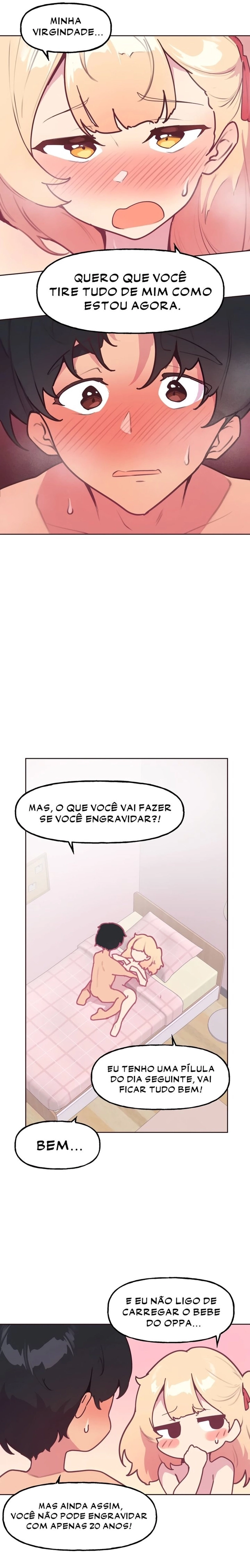 Son of Nam Capítulo 21 Página 14