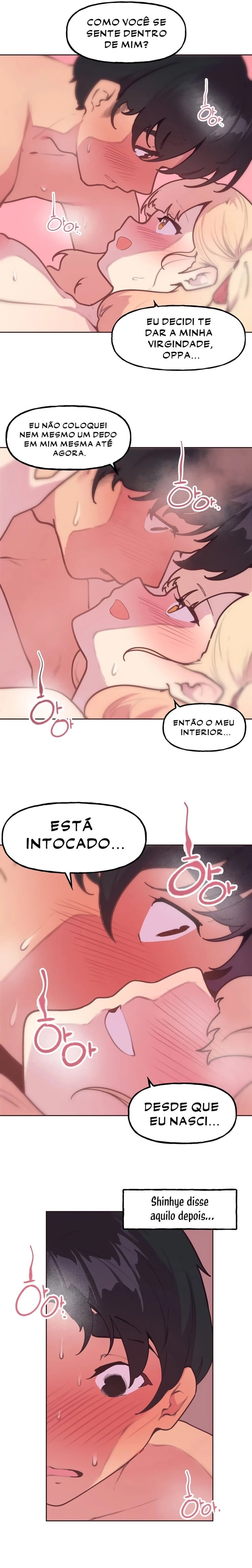 Son of Nam Capítulo 21 Página 21