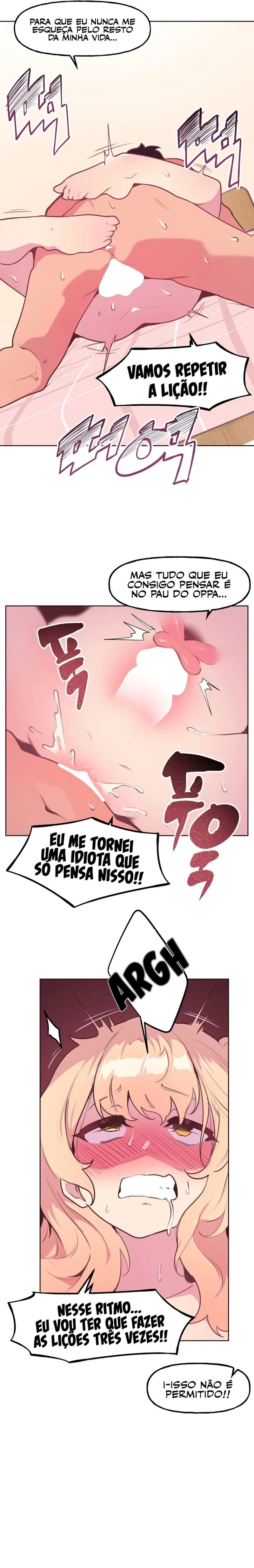 Son of Nam Capítulo 22 Página 21