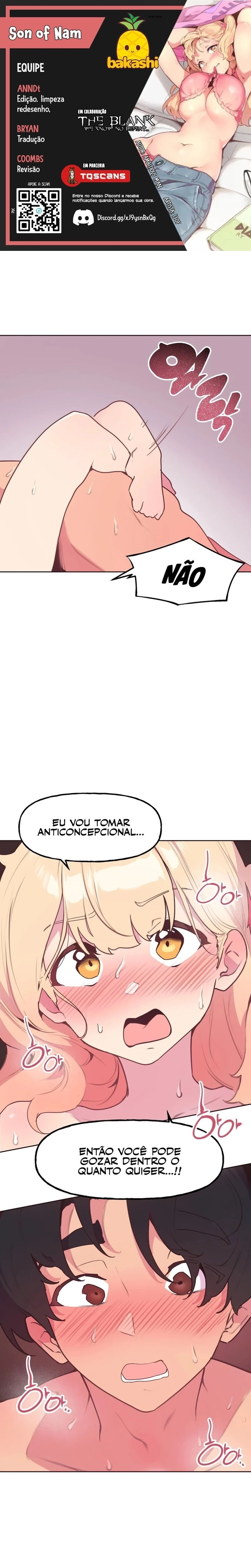 Son of Nam Capítulo 23 Página 1