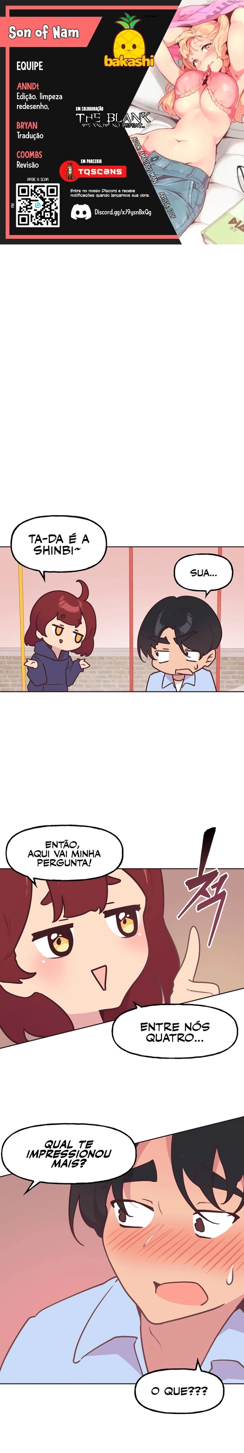 Son of Nam Capítulo 24 Página 1