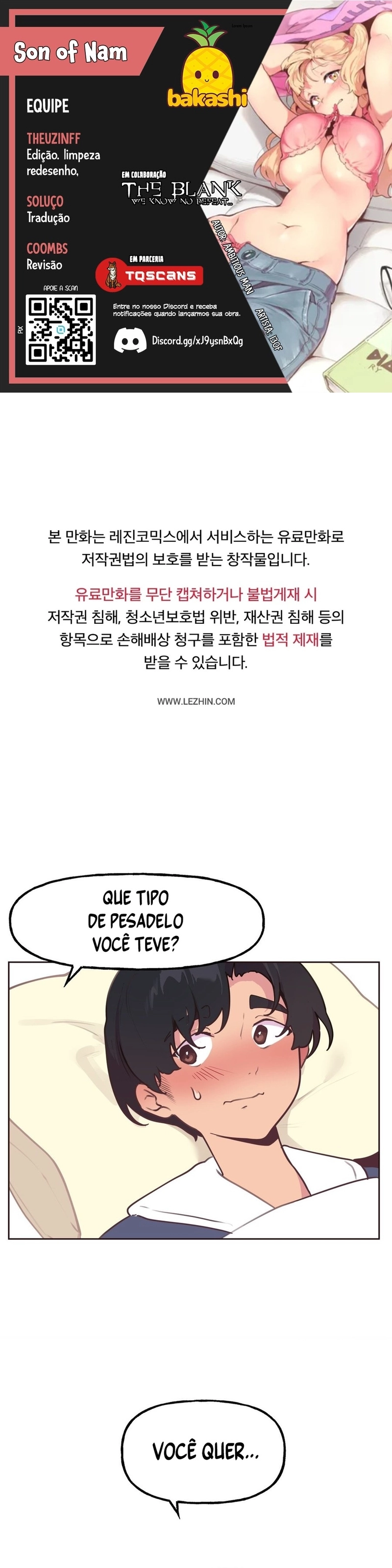 Son of Nam Capítulo 25 Página 1