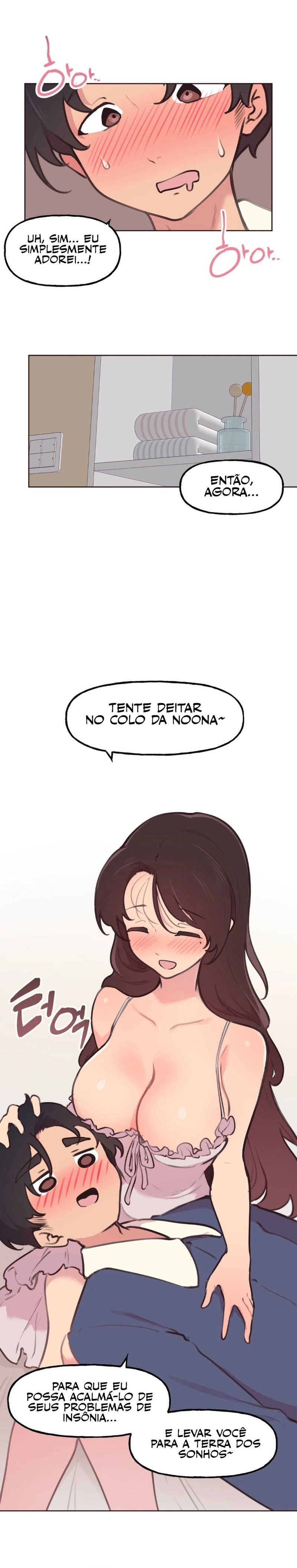 Son of Nam Capítulo 26 Página 20