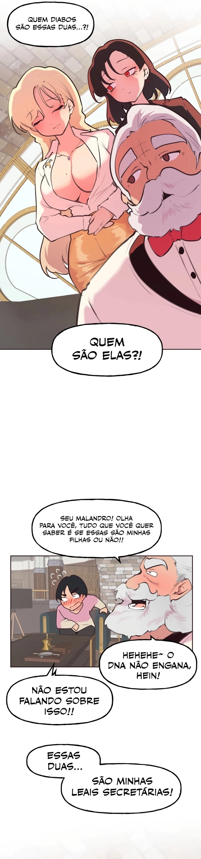 Son of Nam Capítulo 28 Página 12