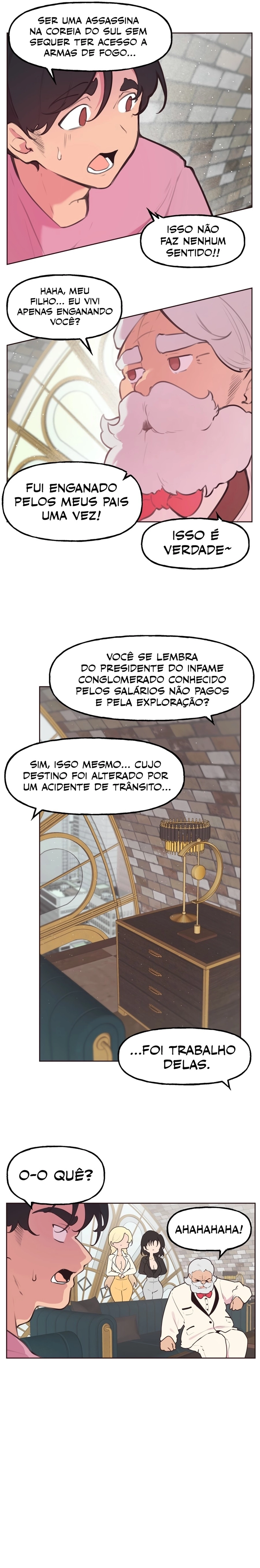 Son of Nam Capítulo 28 Página 16