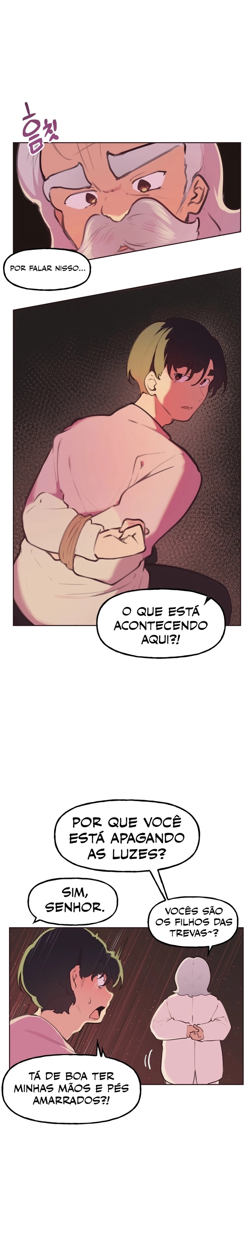 Son of Nam Capítulo 28 Página 7