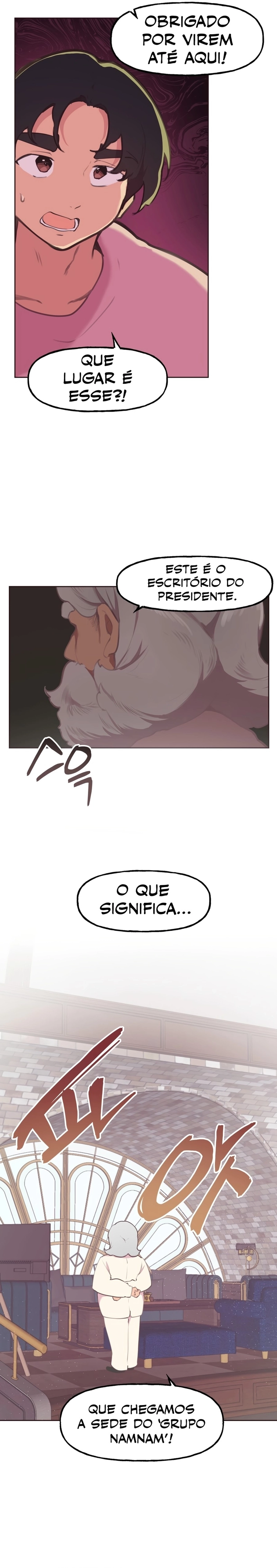 Son of Nam Capítulo 28 Página 8