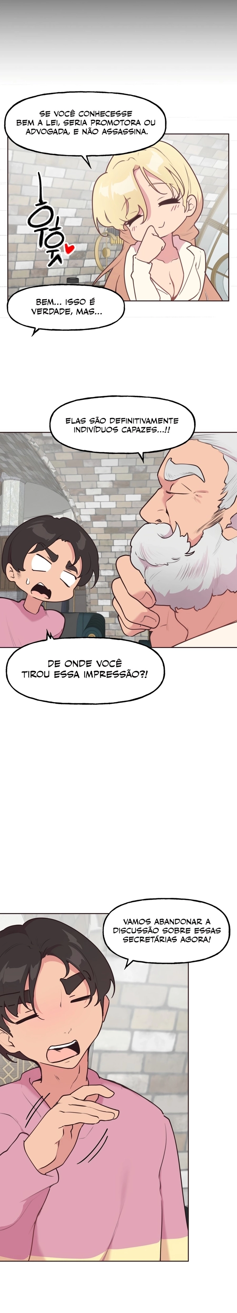 Son of Nam Capítulo 29 Página 11