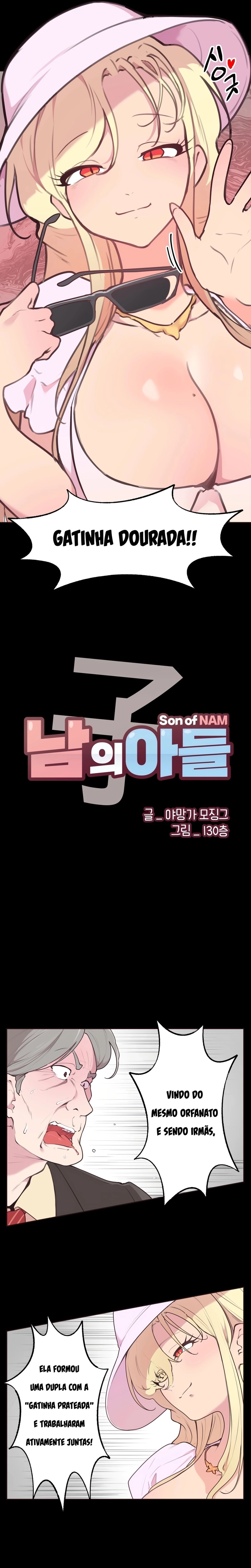 Son of Nam Capítulo 29 Página 2