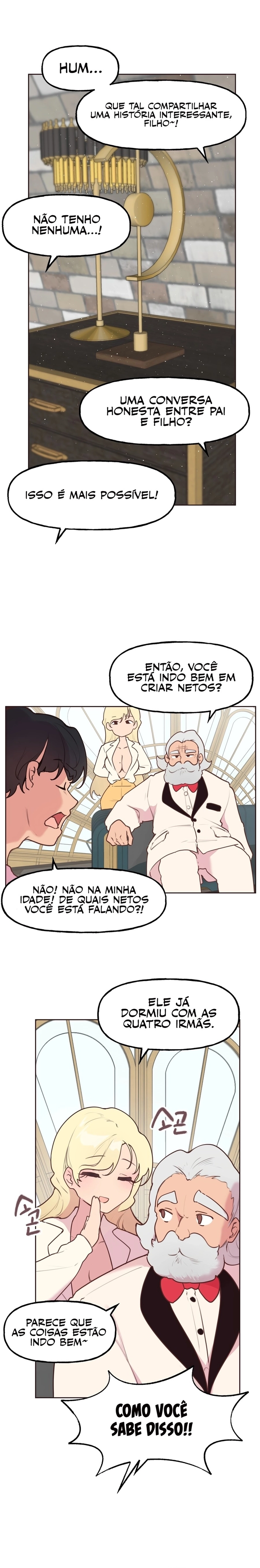 Son of Nam Capítulo 29 Página 20