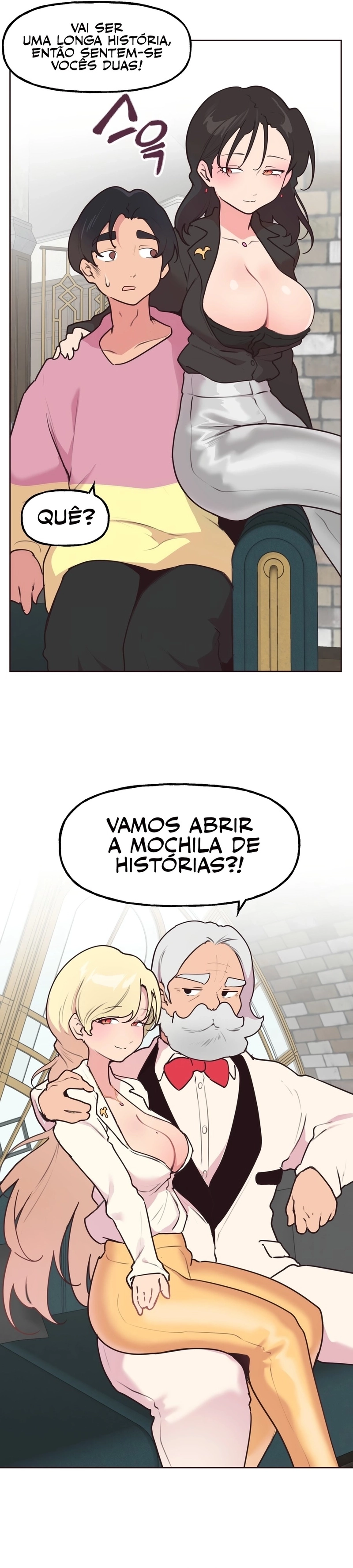 Son of Nam Capítulo 29 Página 22