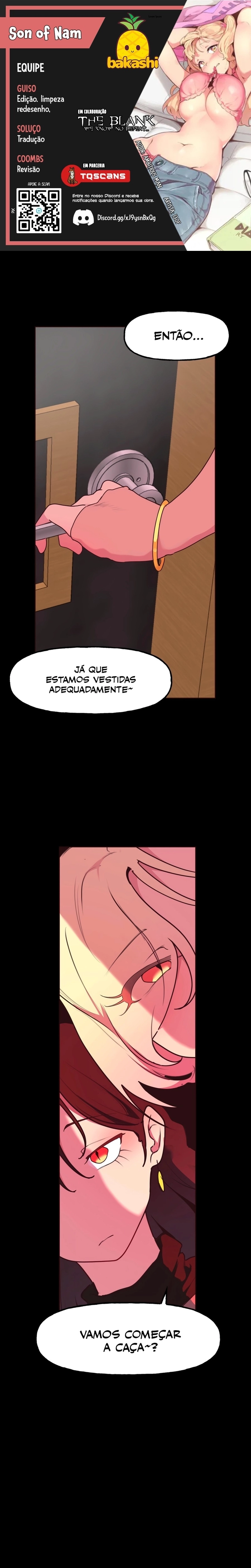 Son of Nam Capítulo 32 Página 1