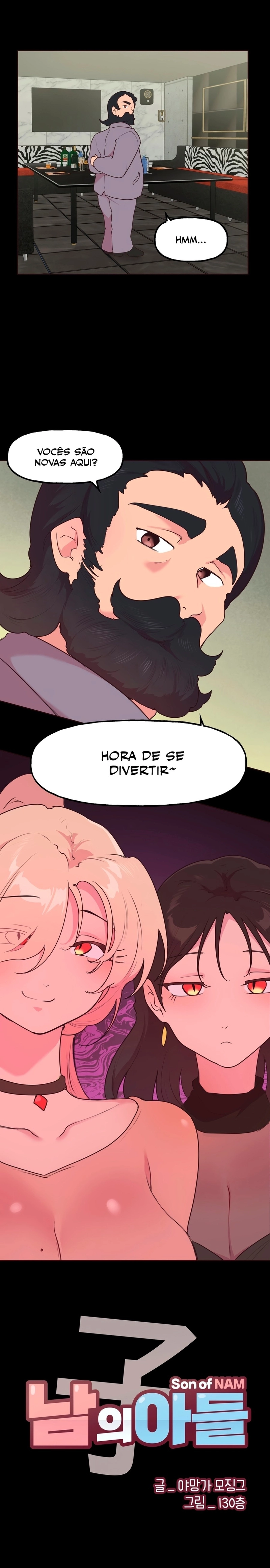 Son of Nam Capítulo 32 Página 2