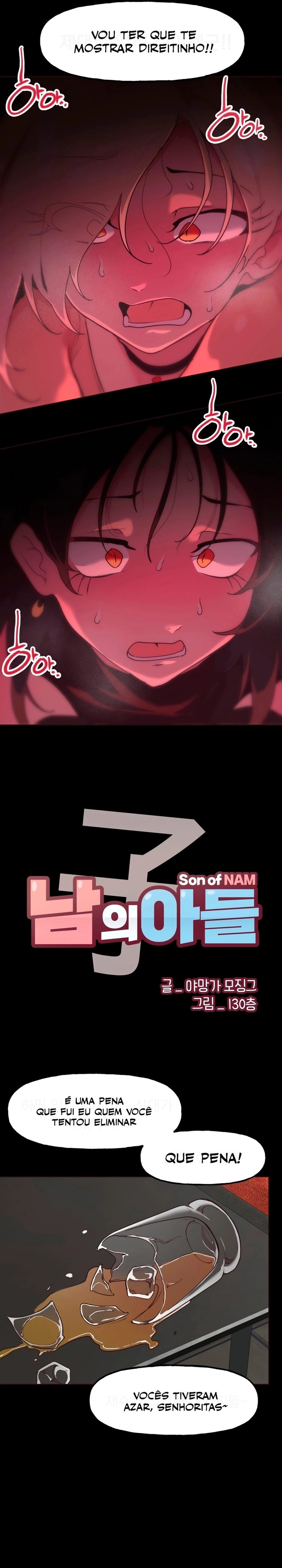 Son of Nam Capítulo 33 Página 2