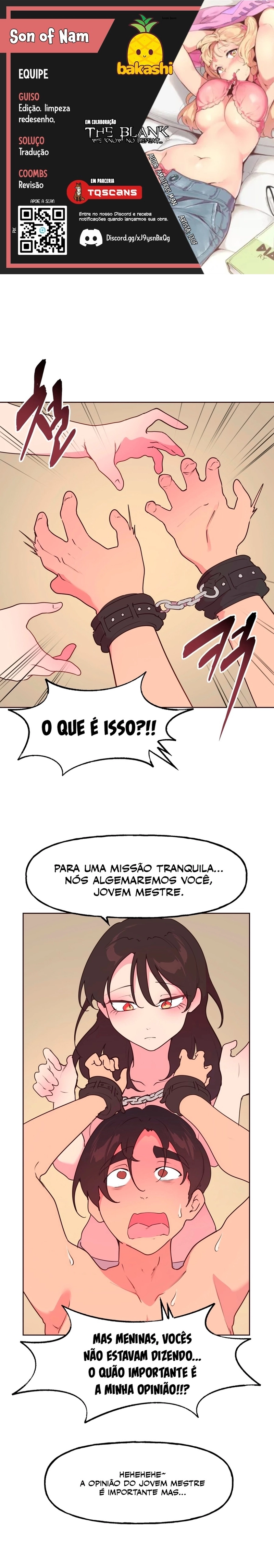 Son of Nam Capítulo 35 Página 1